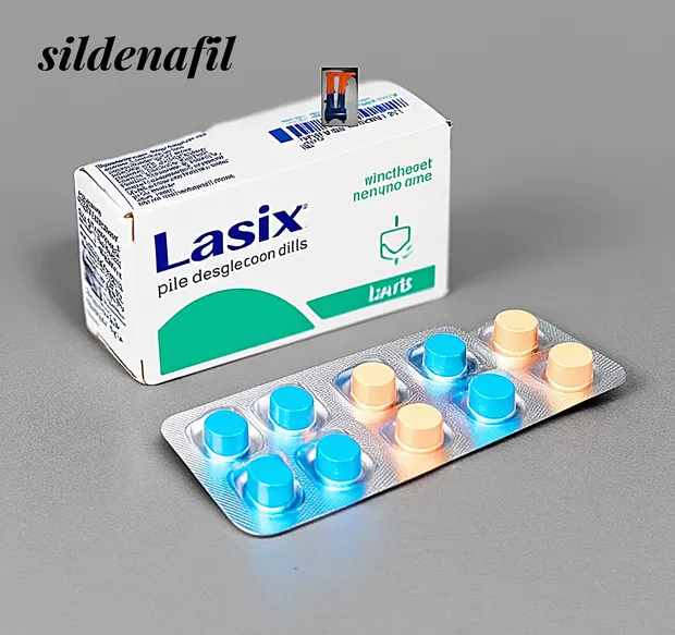 Sildenafil a cosa serve